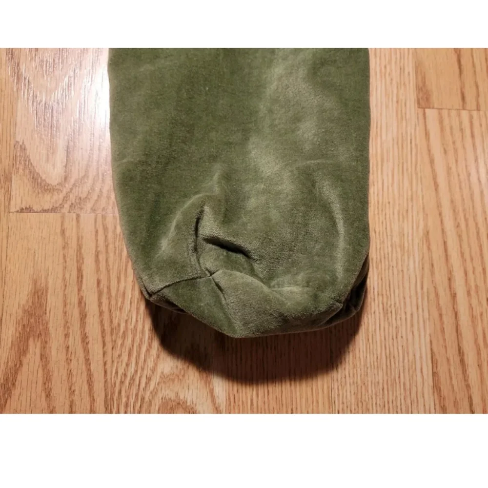 Pottery Barn Wine Bag Velvet